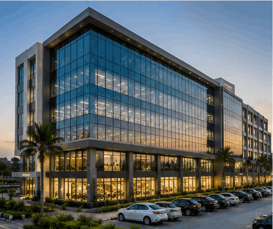 Real estate investment property