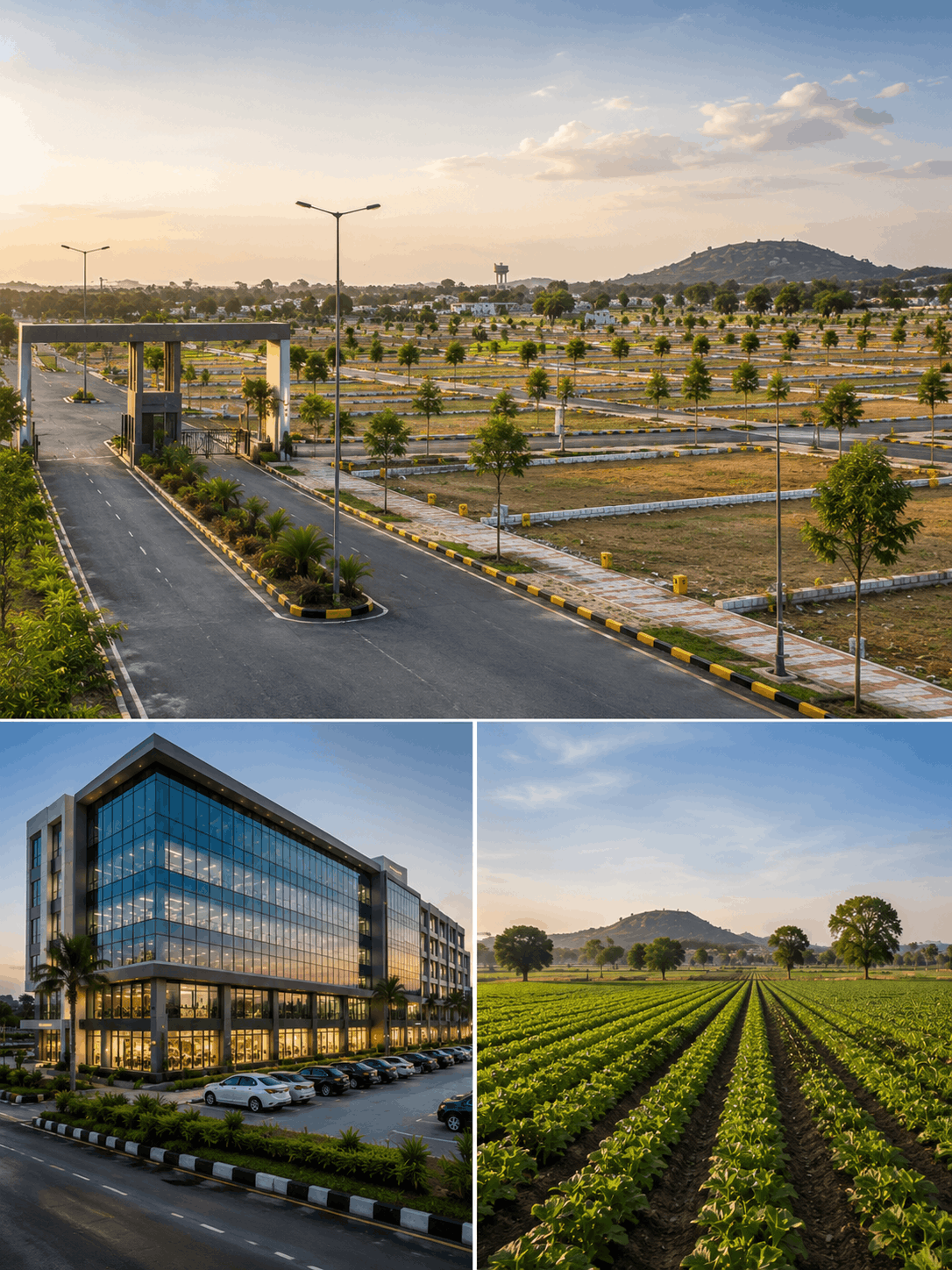 Real estate investment property